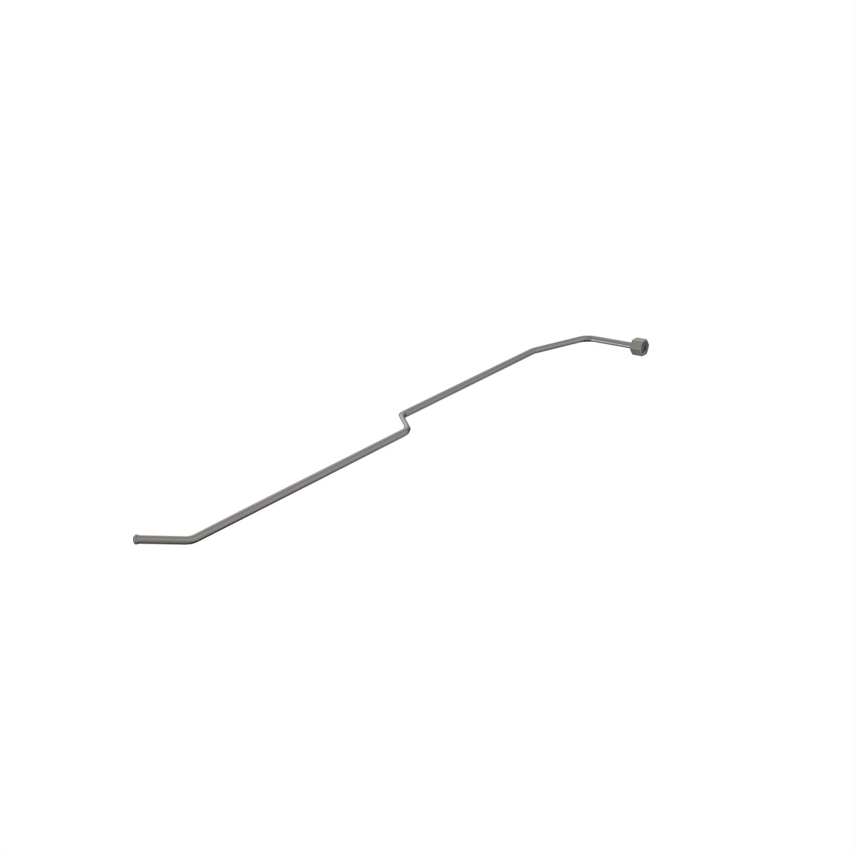 RE243512: Fits John Deere RE243512 Fuel Line – Genuine OEM
