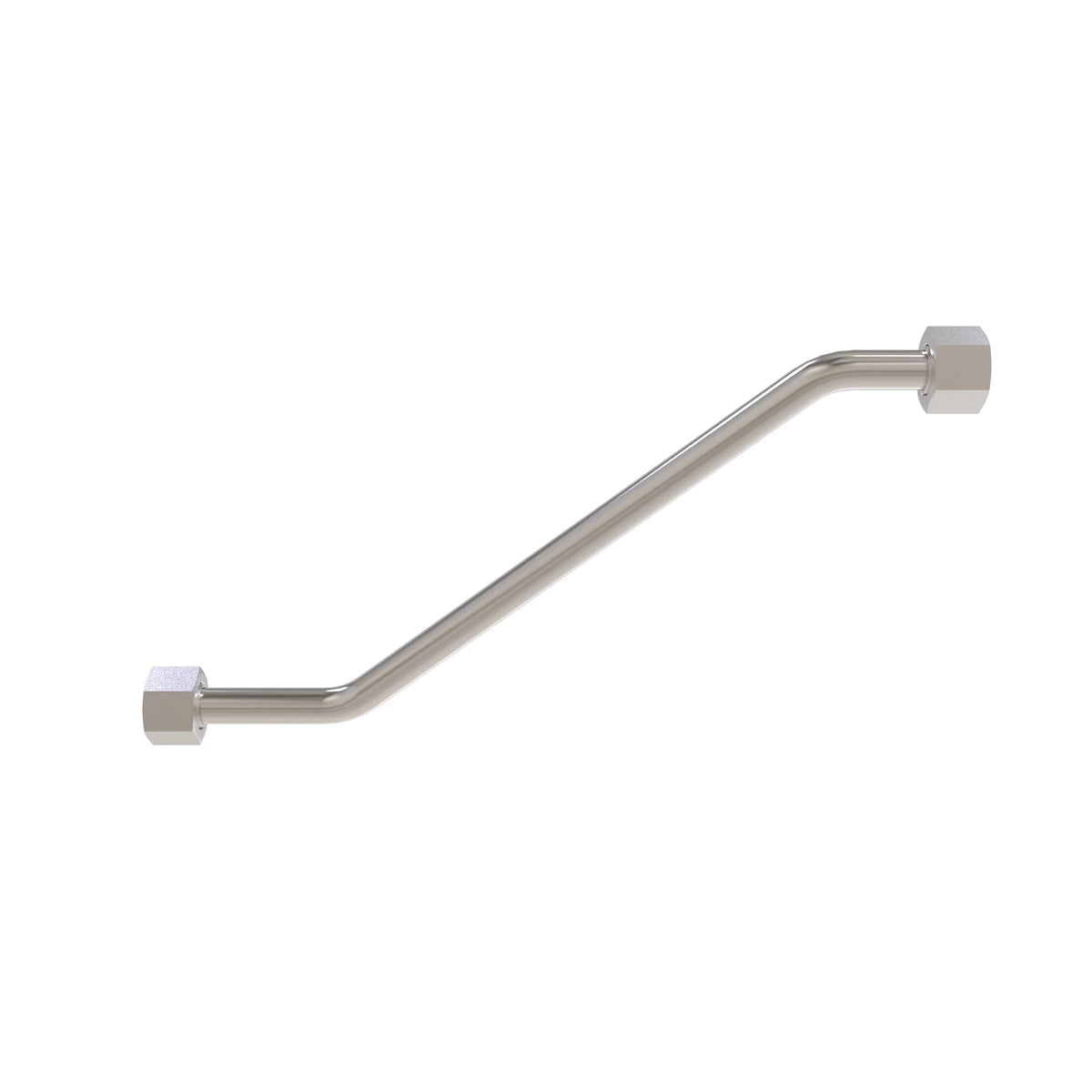 RE243534: Fits John Deere RE243534 ILS™ Accumulator Oil Line – Genuine OEM