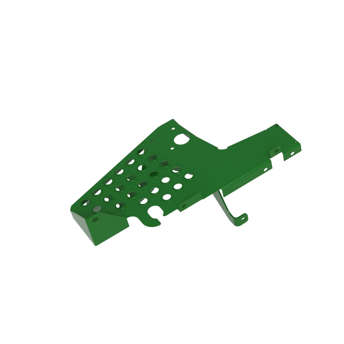 RE243743: Fits John Deere RE243743 Footrest Assembly, Right Side – Genuine OEM