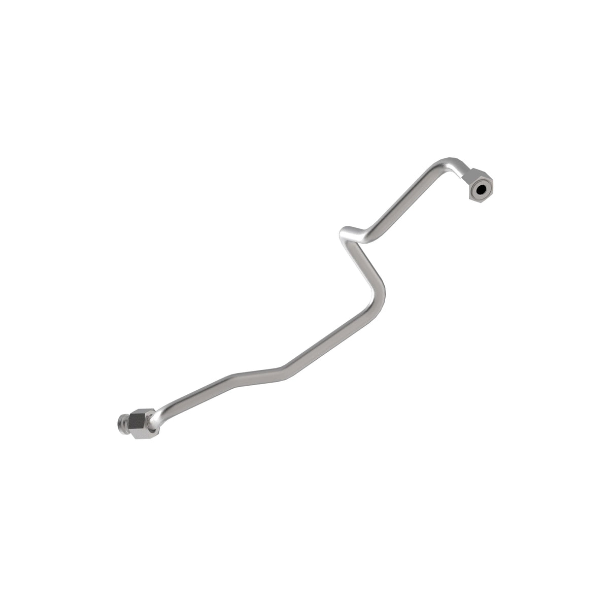 RE243875: Fits John Deere RE243875 Rear SCV to Filter Oil Line – Genuine OEM