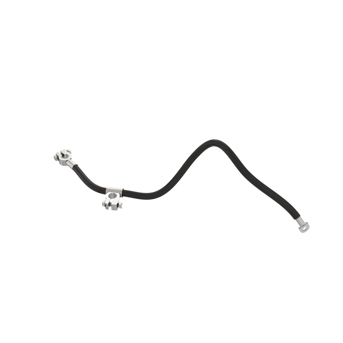RE243913: Fits John Deere RE243913 Negative Battery Cable – Genuine OEM