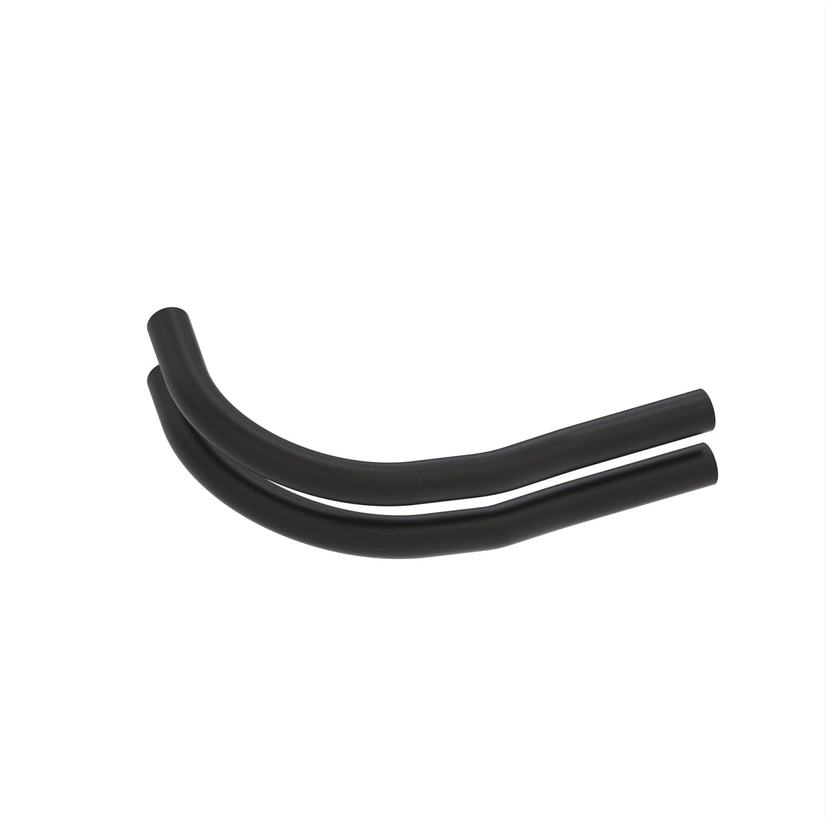 RE244074: Fits John Deere RE244074 Oil Cooler Hydraulic Hose – Genuine OEM