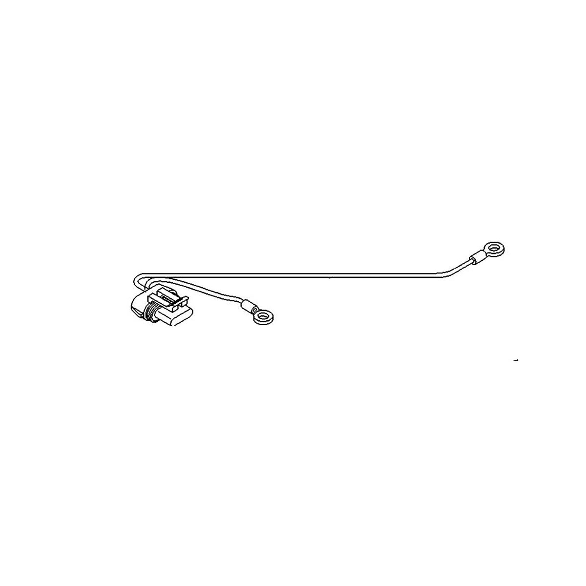RE244317: Fits John Deere RE244317 Heater and Air Conditioning Module Wiring Harness – Genuine OEM