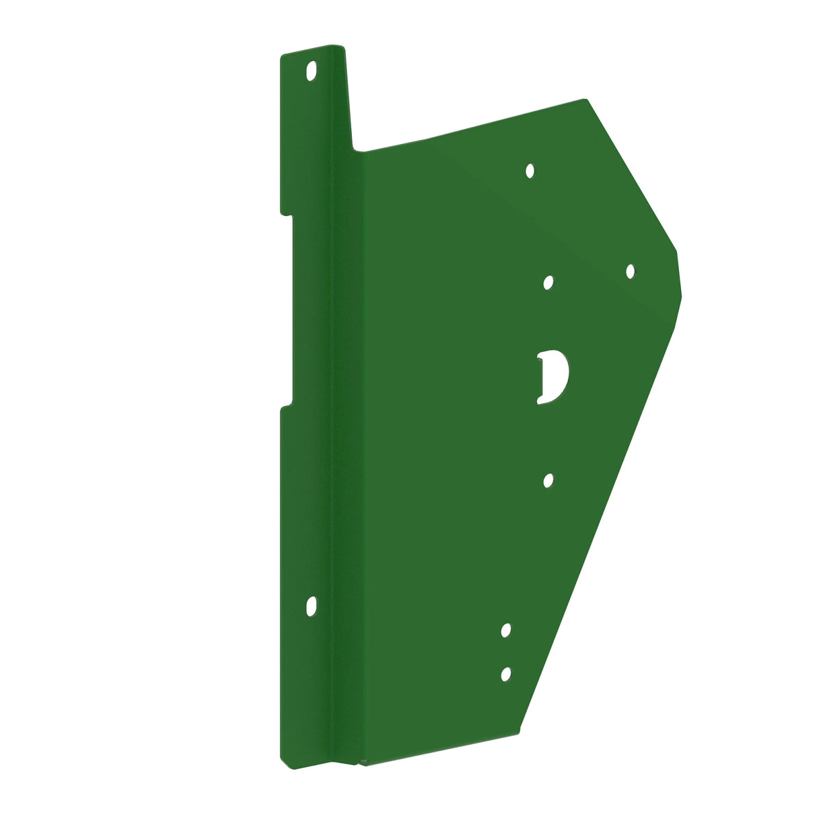 RE244351: Fits John Deere RE244351 Fan Guard, Left Side – Genuine OEM