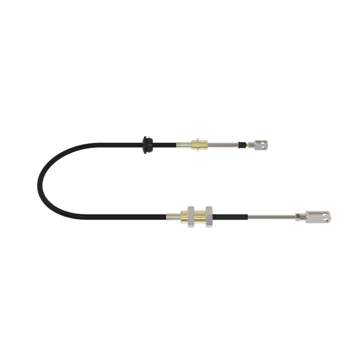 RE244412: Fits John Deere RE244412 Push Pull Cable – Genuine OEM