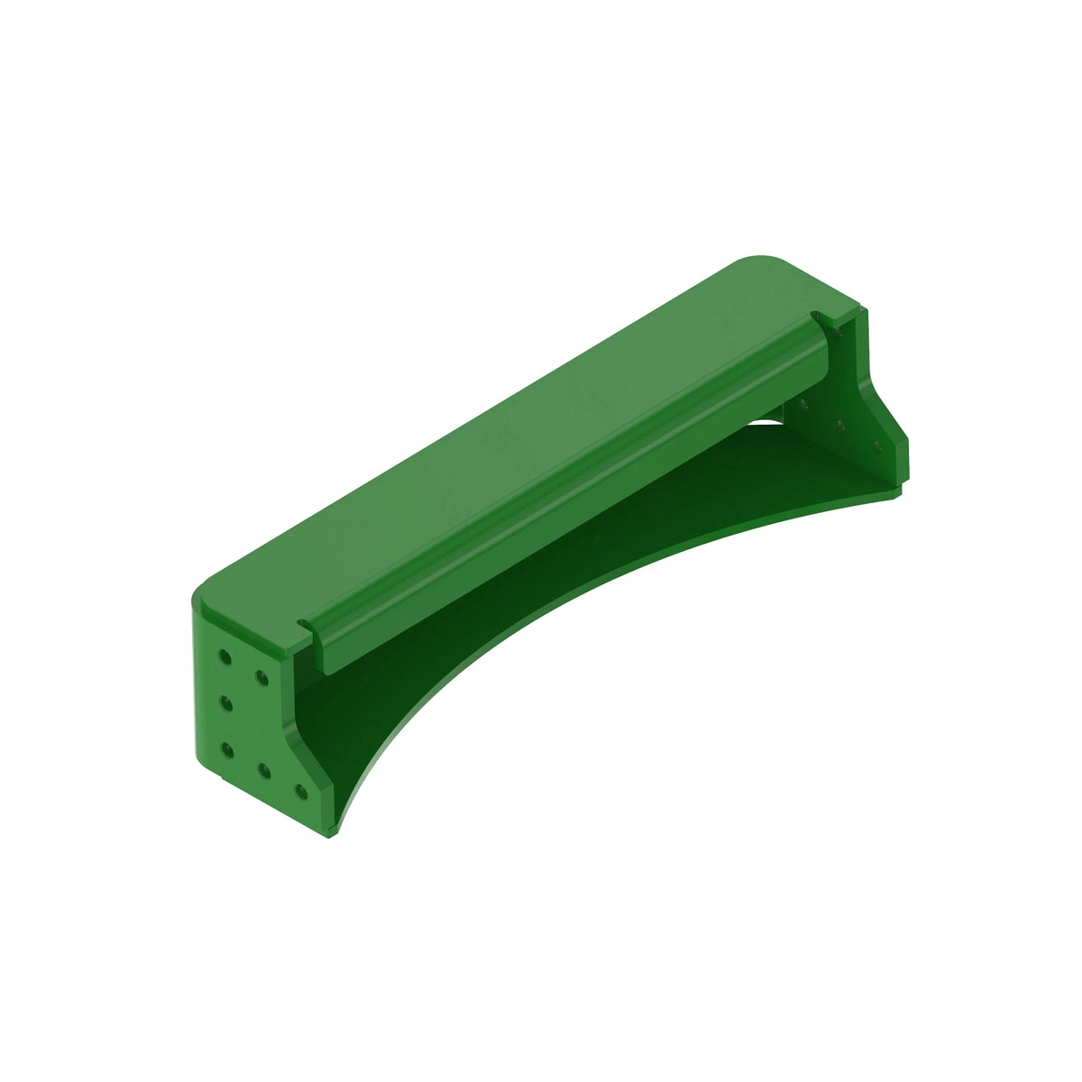 RE244449: Fits John Deere RE244449 Weight Support Bracket – Genuine OEM