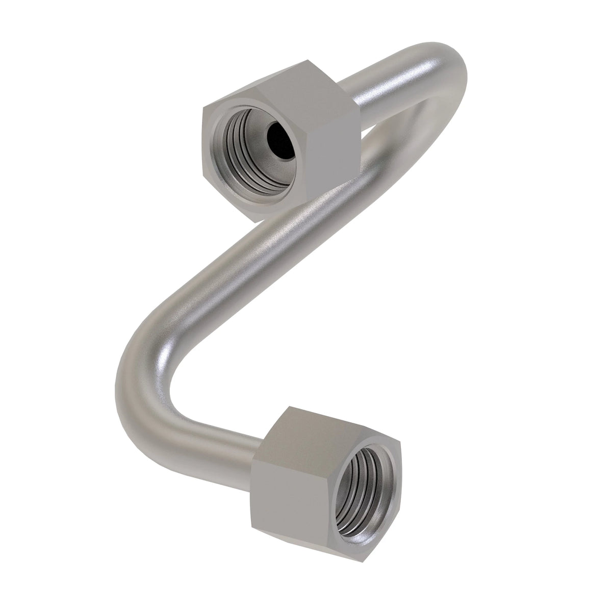RE244491: Fits John Deere RE244491 Service Coupler Oil Line – Genuine OEM