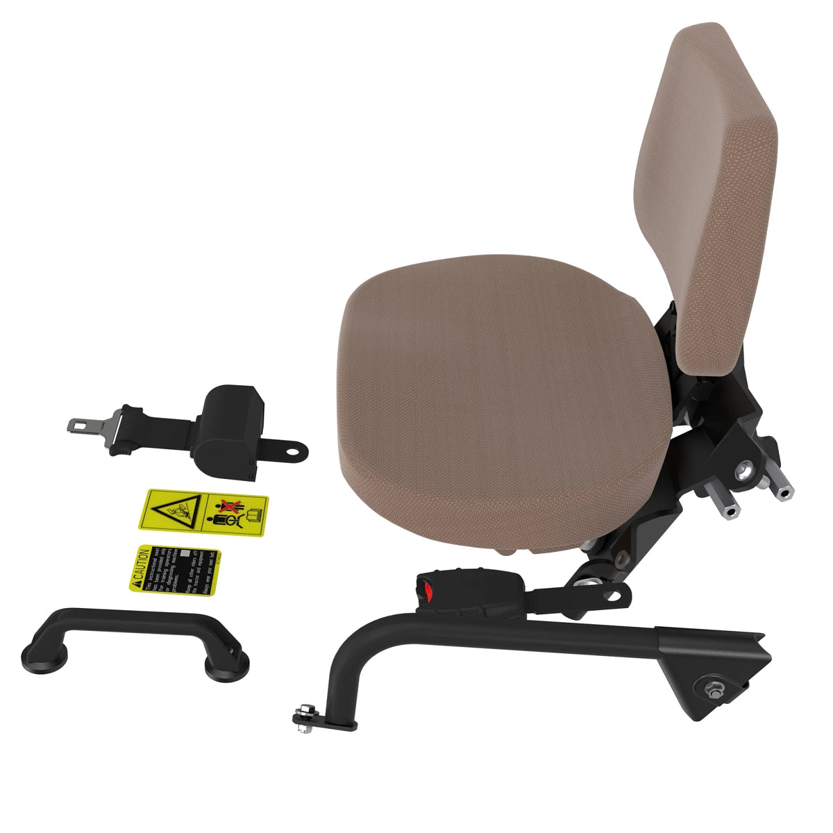 RE244875: Fits John Deere RE244875 Instructional Seat Kit – Genuine OEM