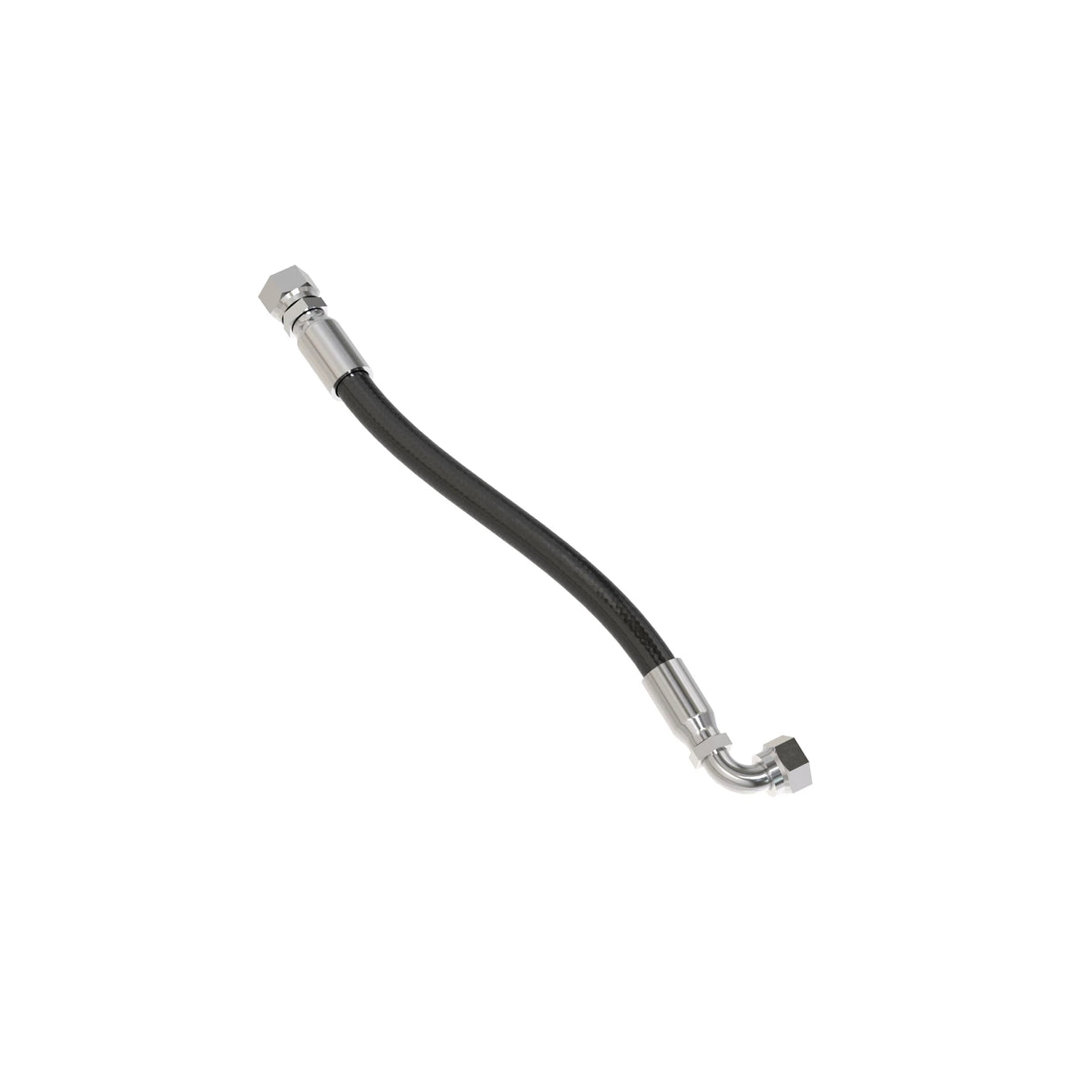 RE244904: Fits John Deere RE244904 Hydraulic Hose – Genuine OEM
