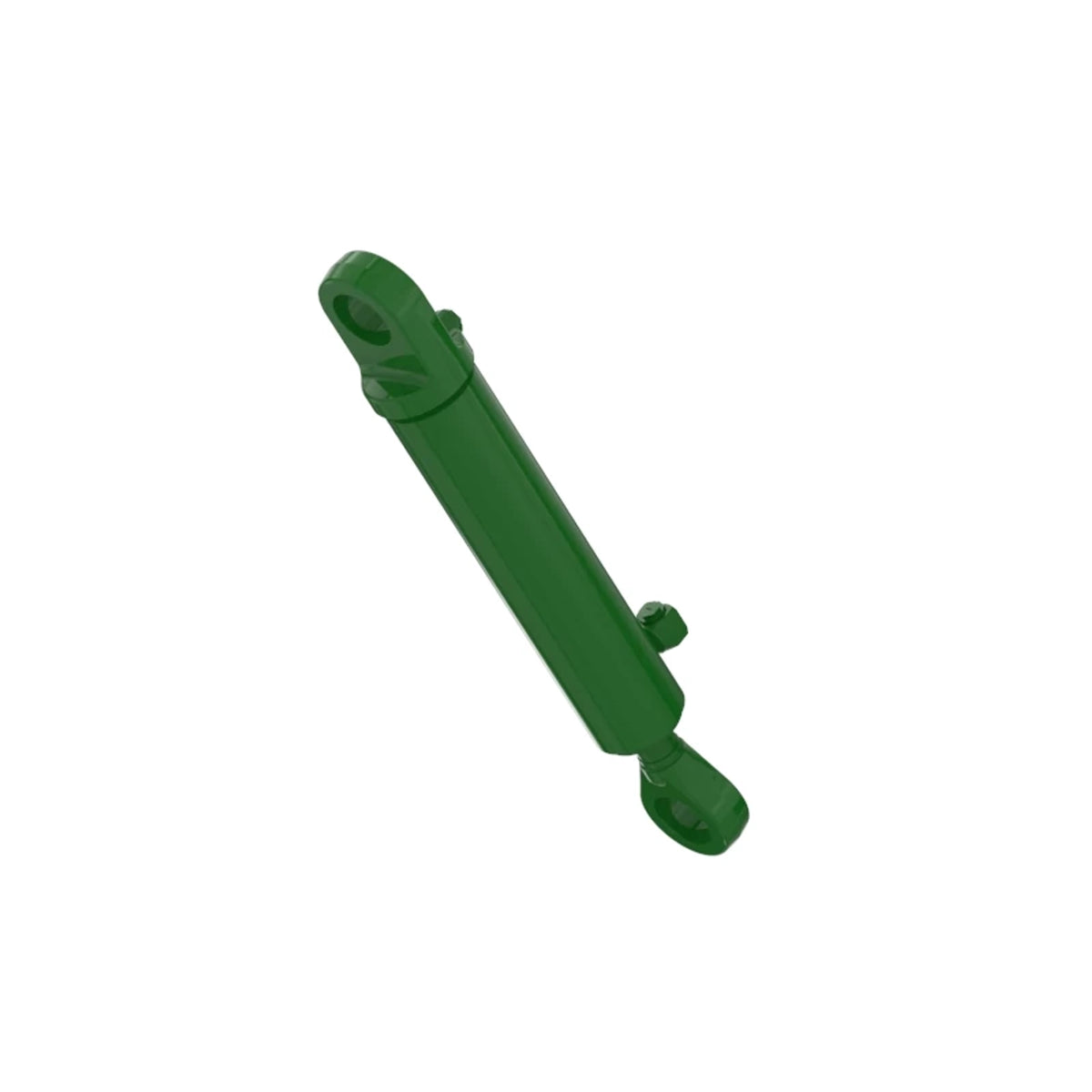 RE245519: Fits John Deere RE245519 Hydraulic Steering Cylinder – Genuine OEM