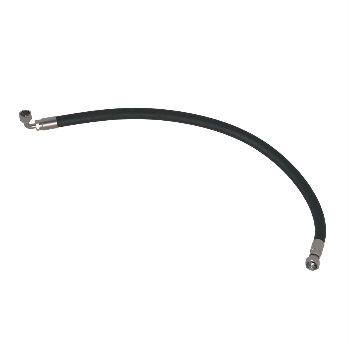 RE245594: Fits John Deere RE245594 Front Hitch Fabricated Hydraulic Hose – Genuine OEM