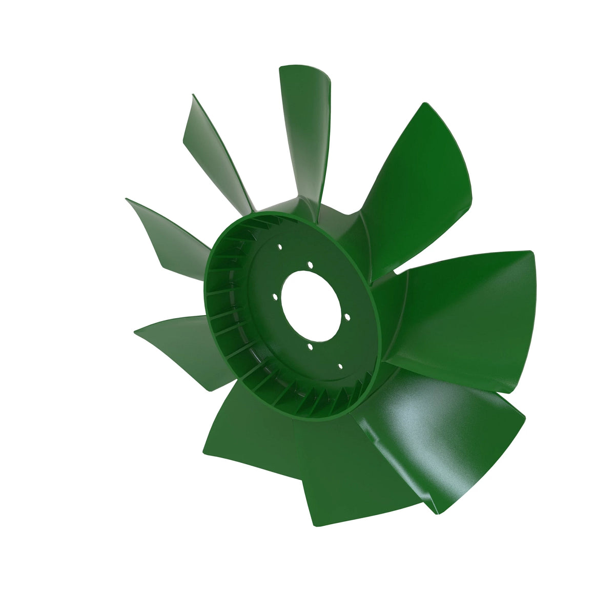 RE245662: Fits John Deere RE245662 Suction Fan – Genuine OEM