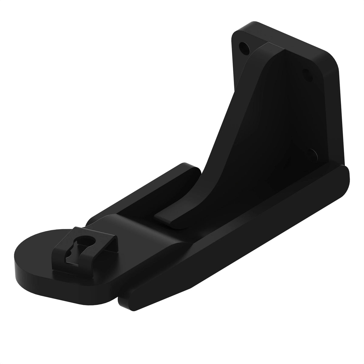 RE245772: Fits John Deere RE245772 Left Side Front Cab Bracket – Genuine OEM