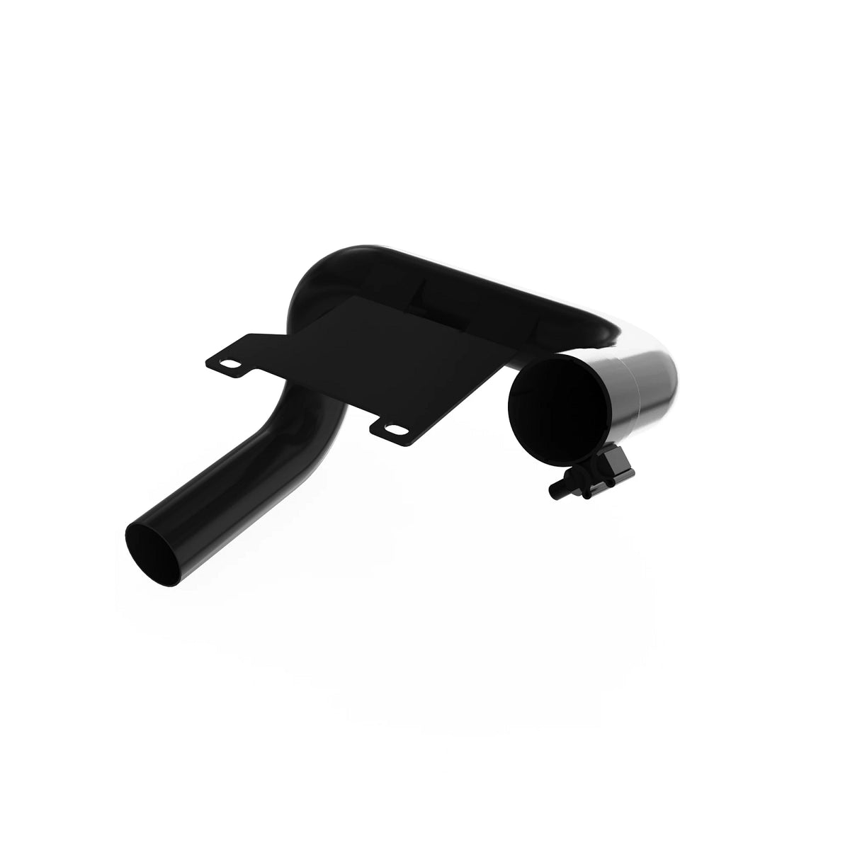 RE245831: Fits John Deere RE245831 Exhaust Pipe – Genuine OEM