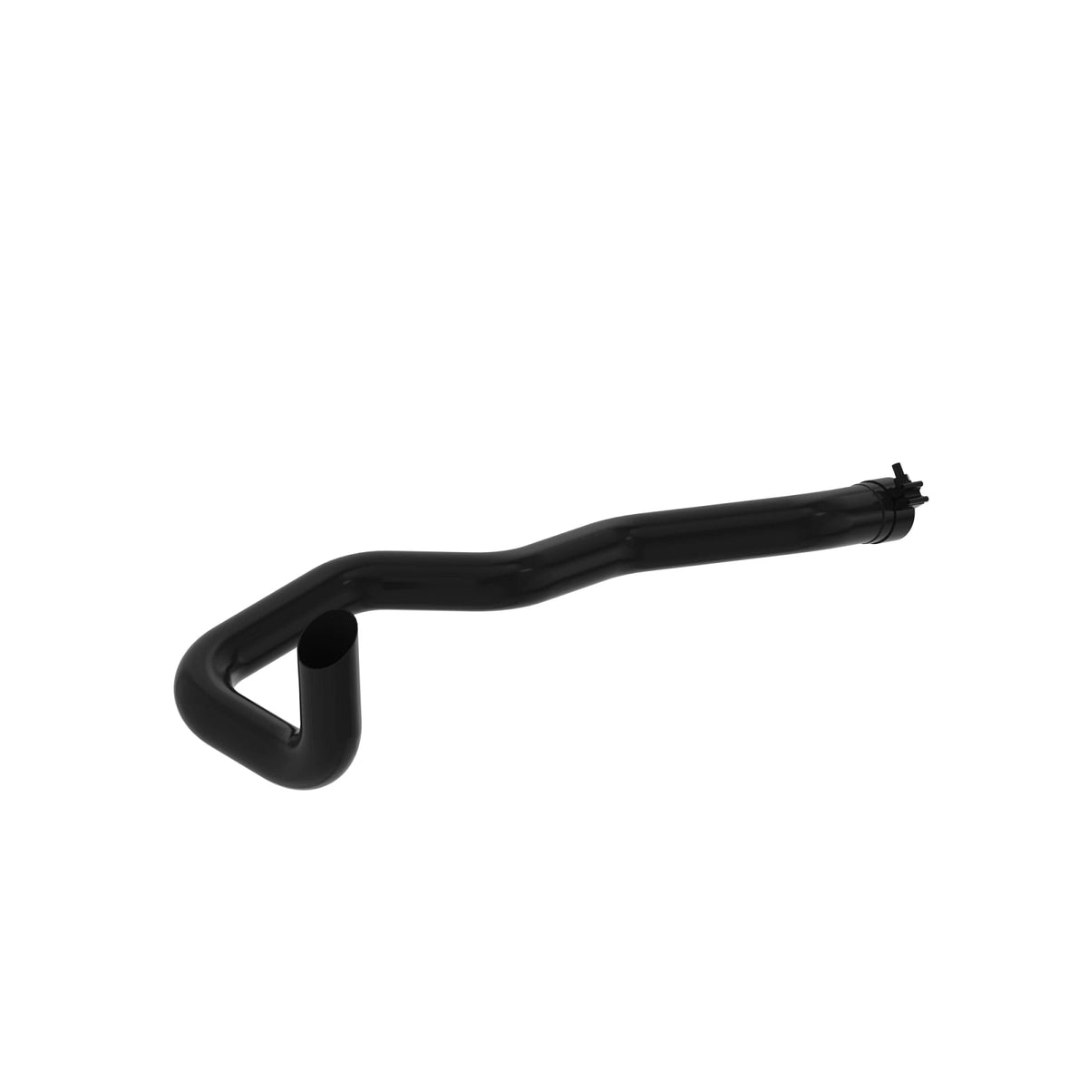 RE245832: Fits John Deere RE245832 Exhaust Pipe – Genuine OEM