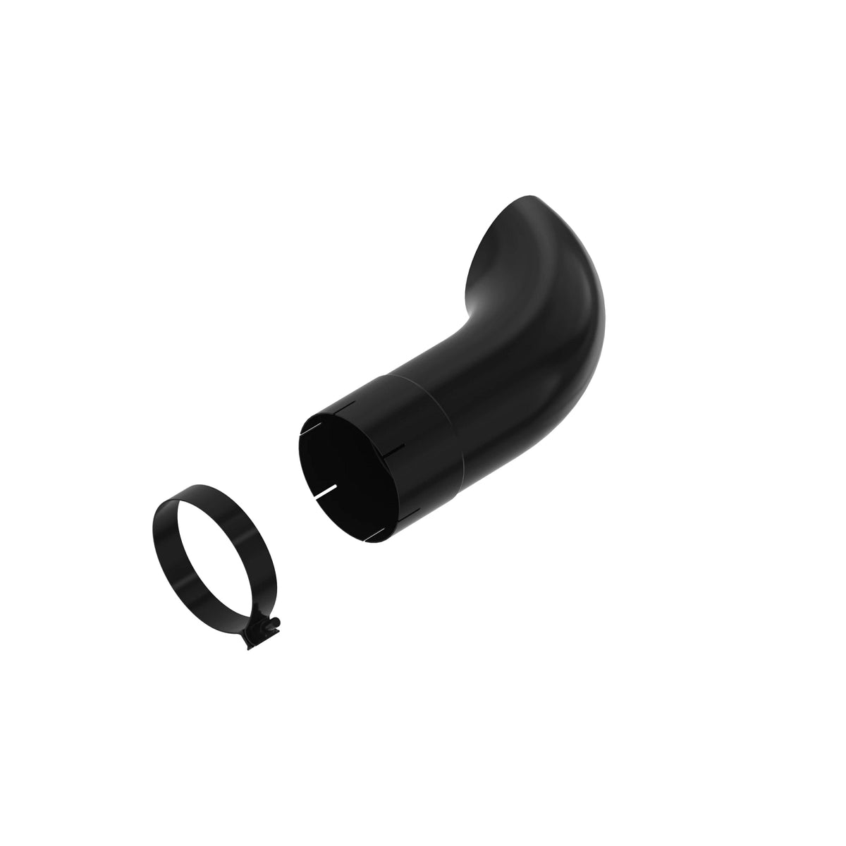 RE246030: Fits John Deere RE246030 Muffler Extension – Genuine OEM