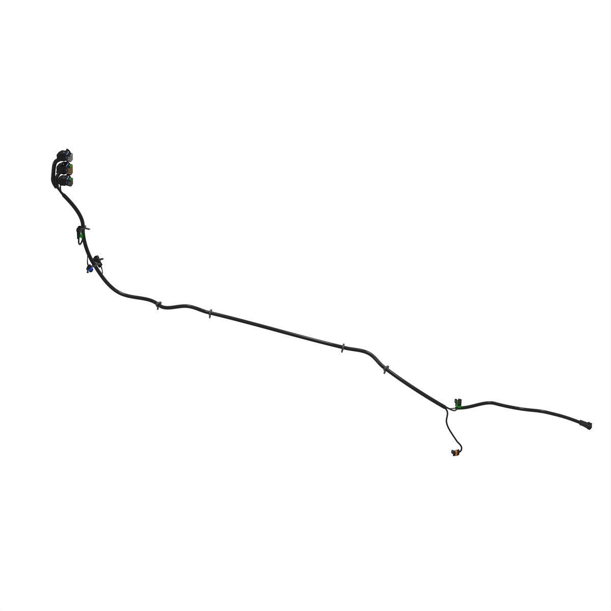 RE246040: Fits John Deere RE246040 Wiring Harness – Genuine OEM