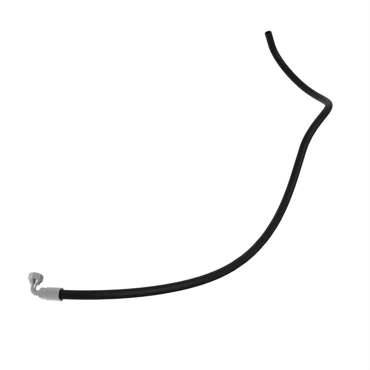 RE246232: Fits John Deere RE246232 Valve Return Hydraulic Hose – Genuine OEM