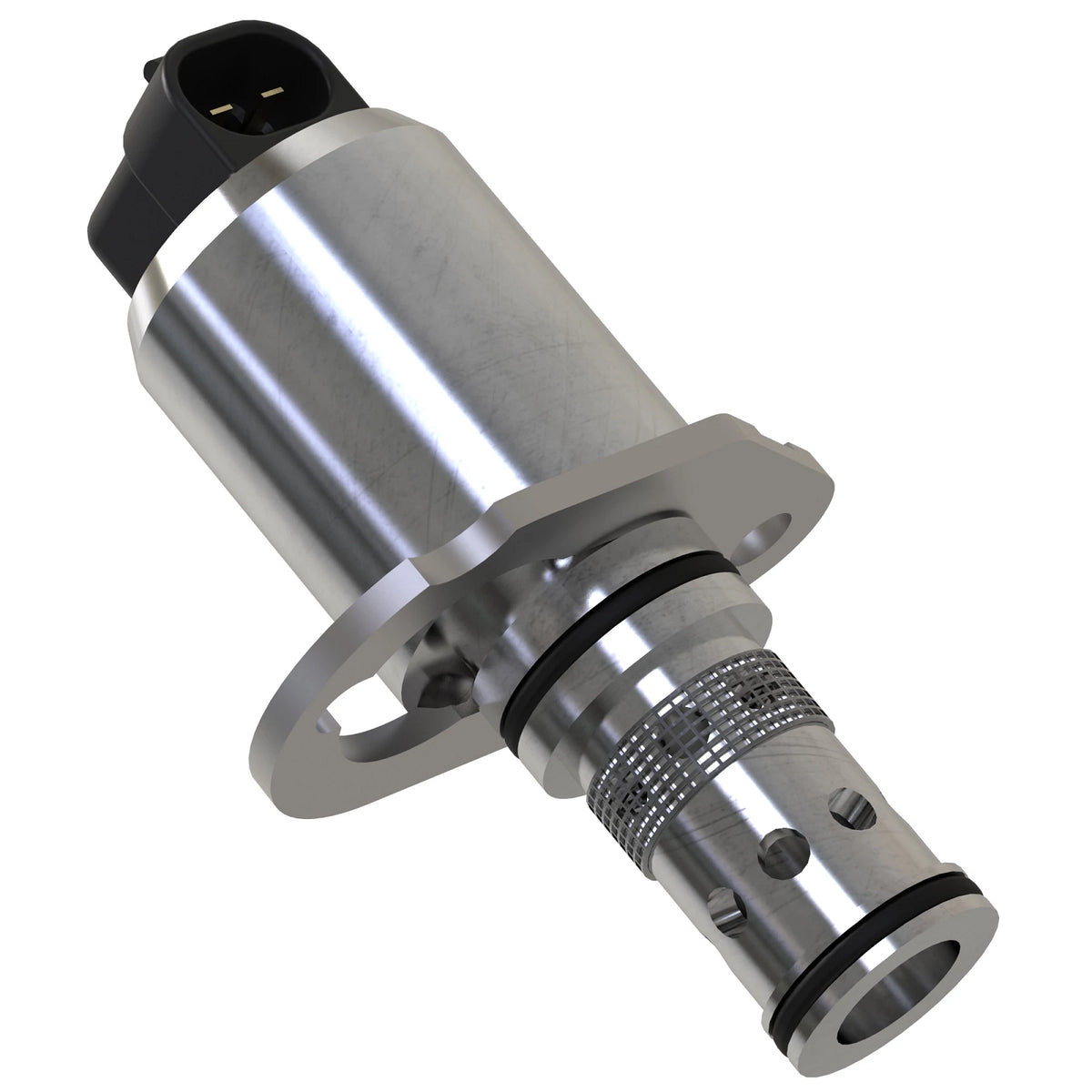 RE246268: Fits John Deere RE246268 Solenoid Valve – Genuine OEM