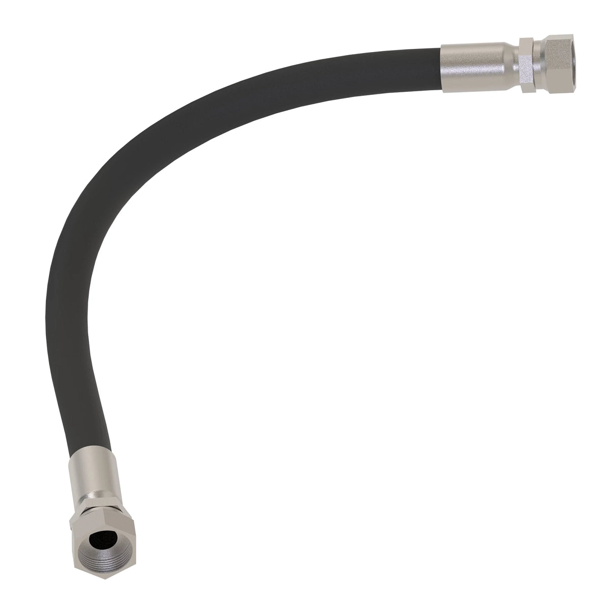 RE246377: Fits John Deere RE246377 Oil Return Hose – Genuine OEM