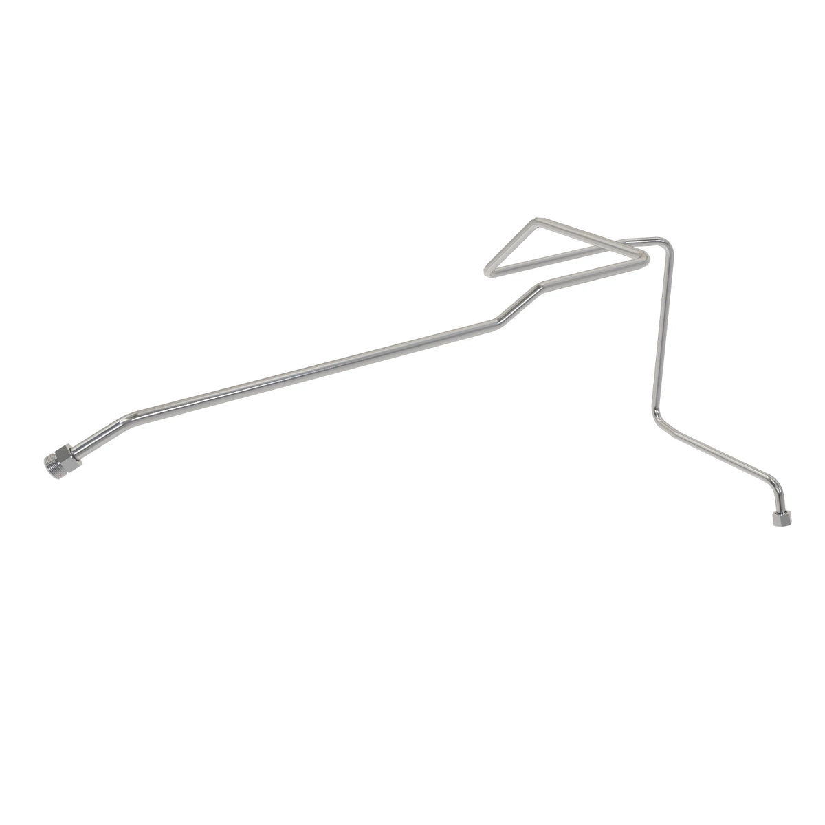 RE246393: Fits John Deere RE246393 Cooler Return Oil Line – Genuine OEM