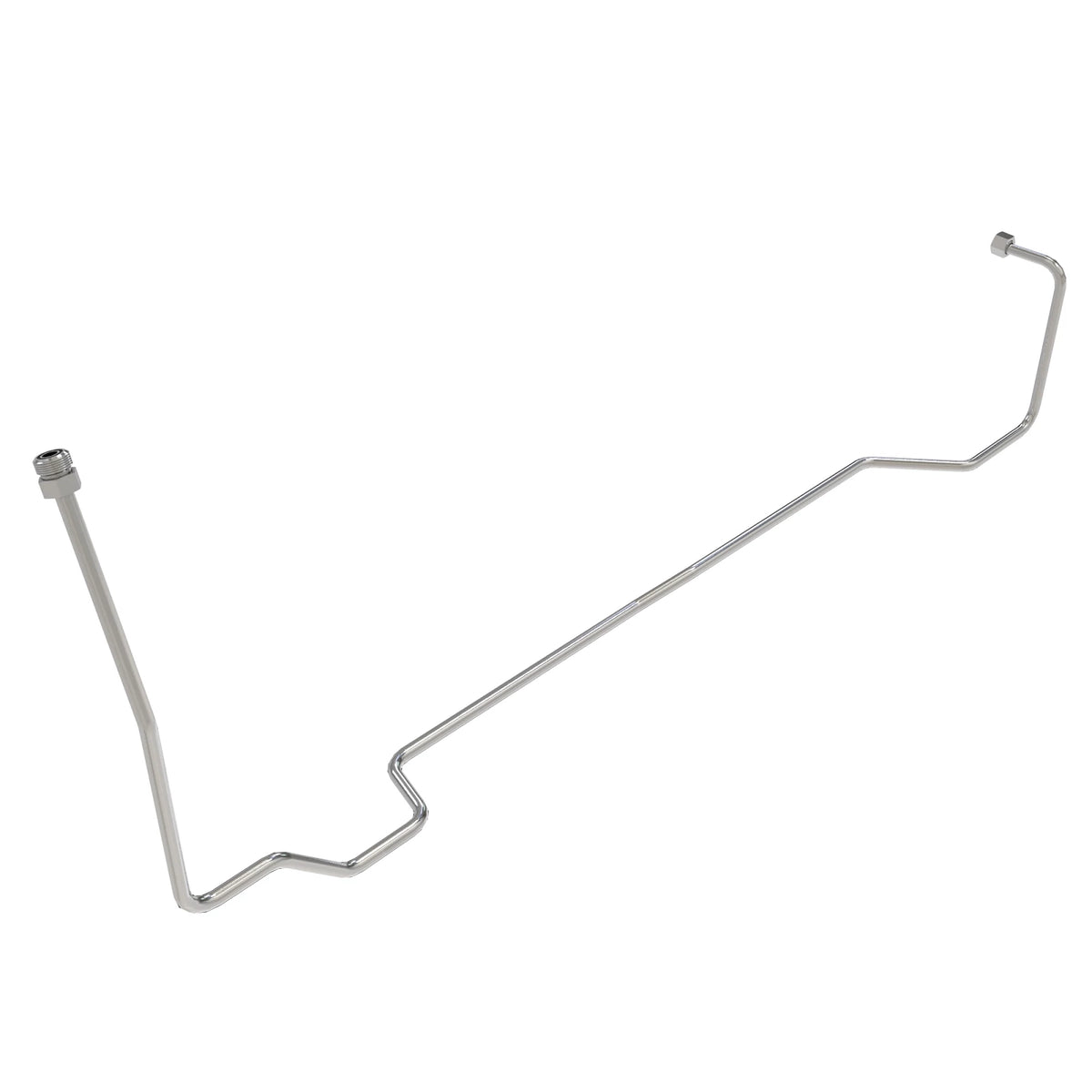 RE246394: Fits John Deere RE246394 Swamp Return Oil Line – Genuine OEM