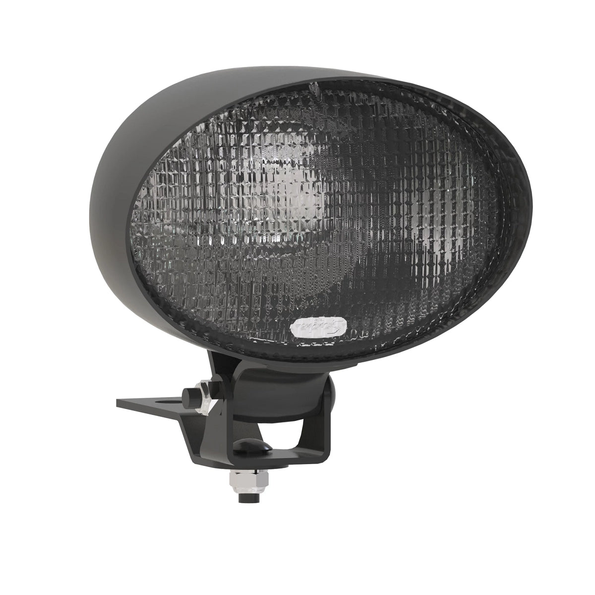 RE246425: Fits John Deere RE246425 Front Work Light Flood Lamp, 12 Volts – Genuine OEM
