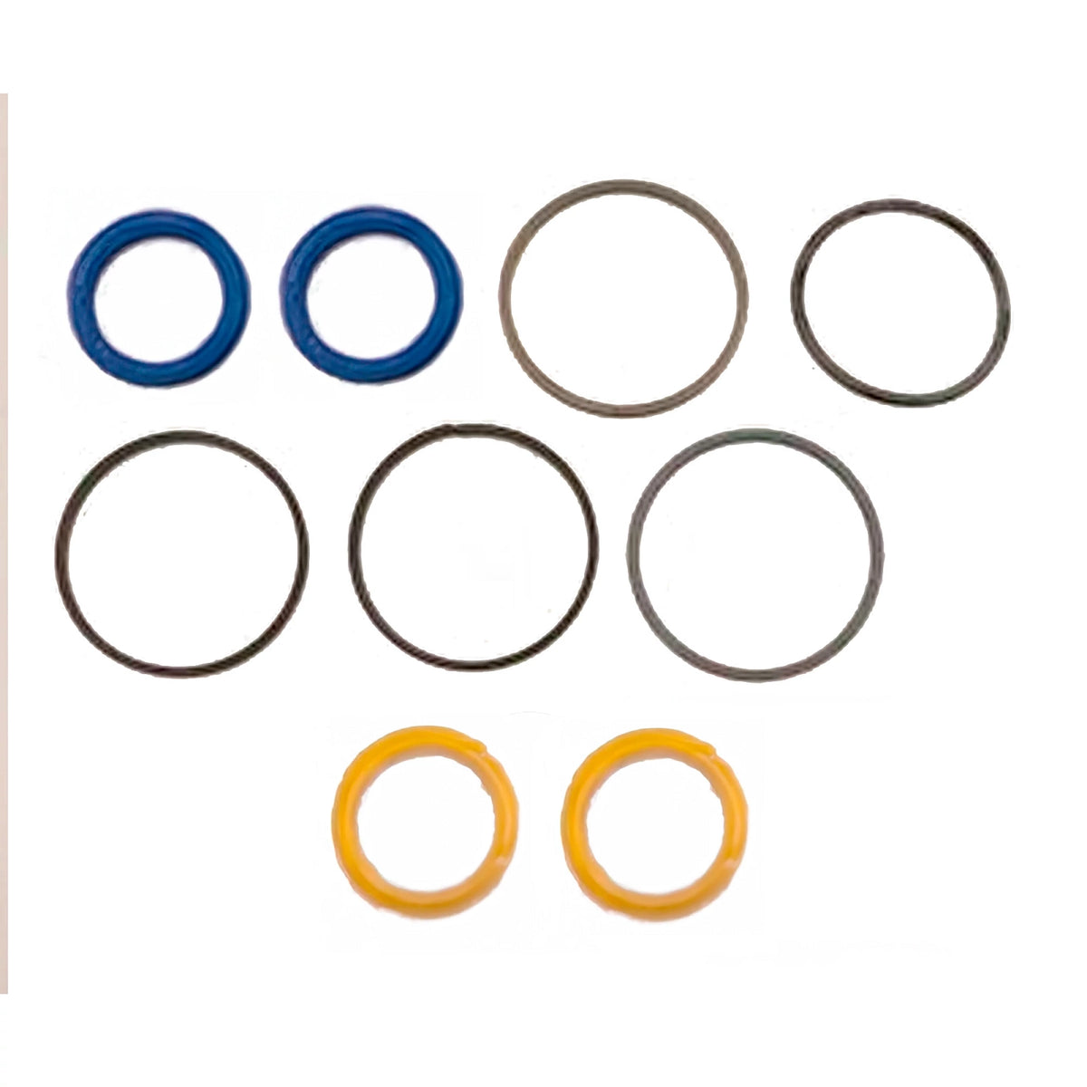RE246863: Fits John Deere RE246863 Steering Cylinder Seal Kit – Genuine OEM