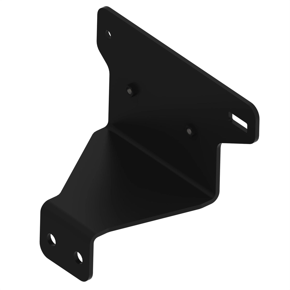 RE246914: Fits John Deere RE246914 Fuel Tank Rear Bracket – Genuine OEM