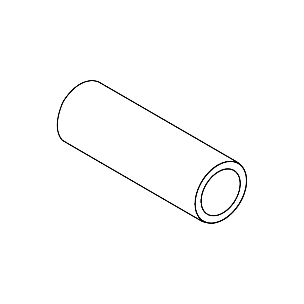 RE247592: Fits John Deere RE247592 Steering Cylinder Assembly – Genuine OEM