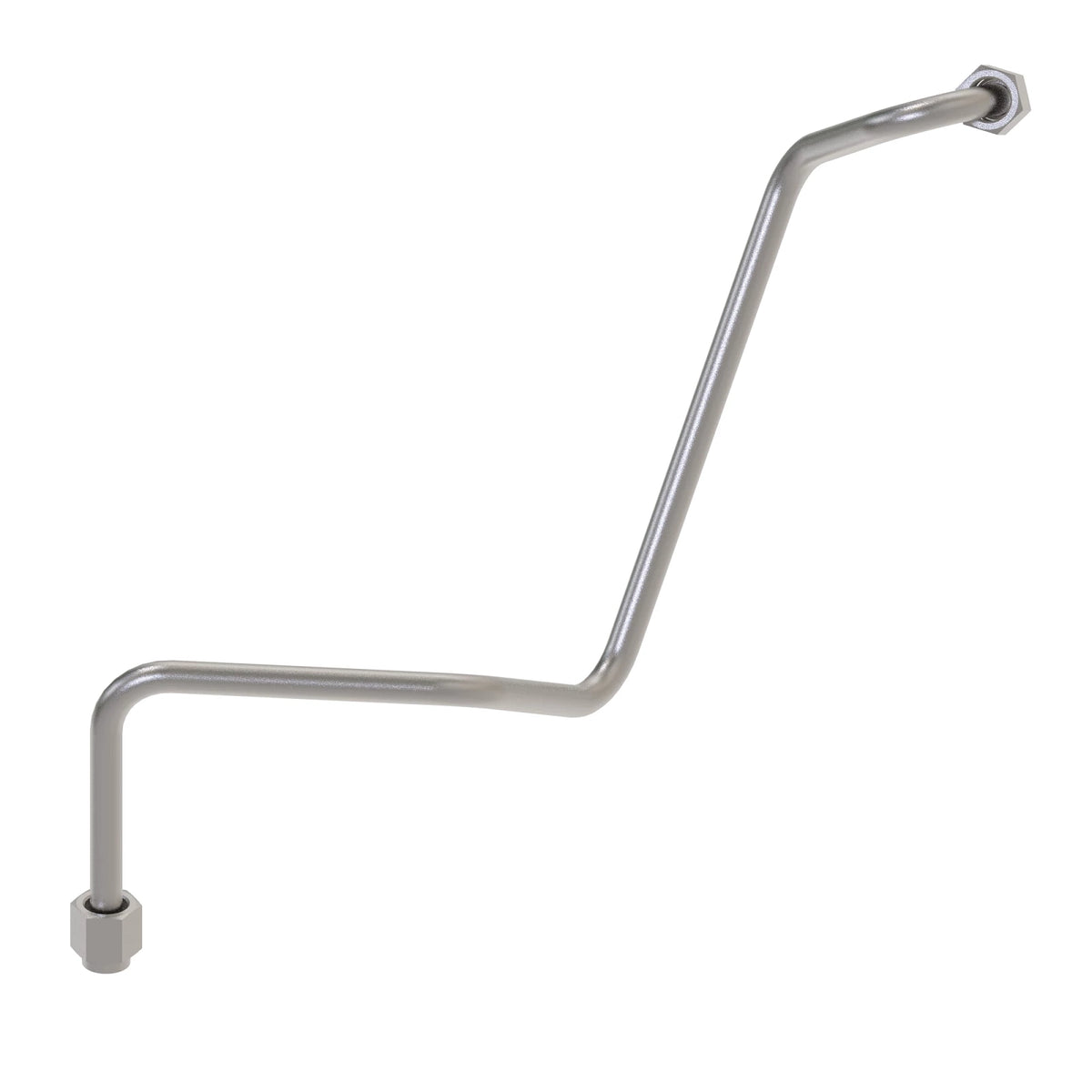 RE247595: Fits John Deere RE247595 Steering Oil Line – Genuine OEM