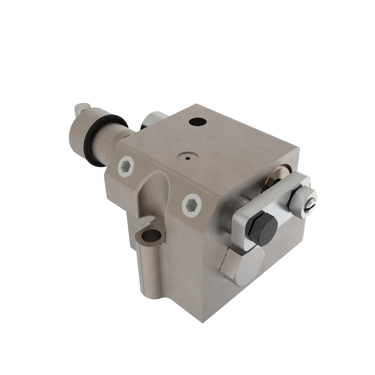 RE247623: Fits John Deere RE247623 Rockshaft Control Valve – Genuine OEM