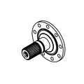 RE247676: Fits John Deere RE247676 Input Hub Assembly – Genuine OEM