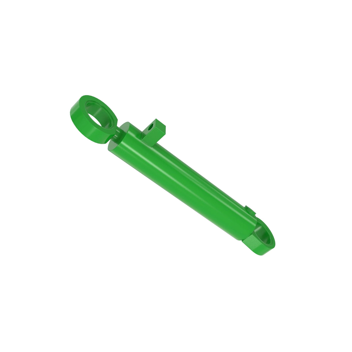 RE247841: Fits John Deere RE247841 Steering Hydraulic Cylinder – Genuine OEM