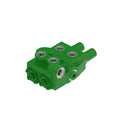 RE248038: Fits John Deere RE248038 Dual Rear Selective Control Valve Assembly – Genuine OEM