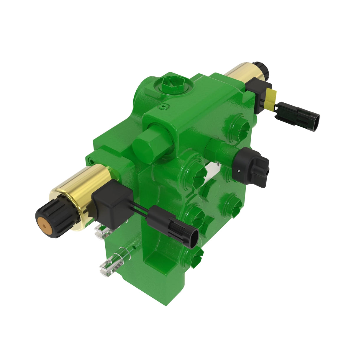 RE248041: Fits John Deere RE248041 Selective Control Valve – Genuine OEM