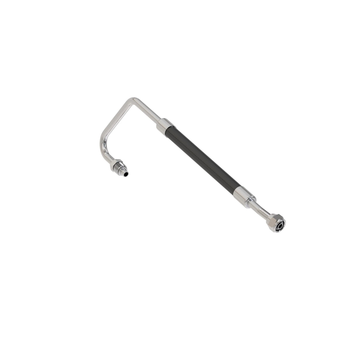 RE248822: Fits John Deere RE248822 Air Conditioning Receiver Dryer to Condenser Hose – Genuine OEM
