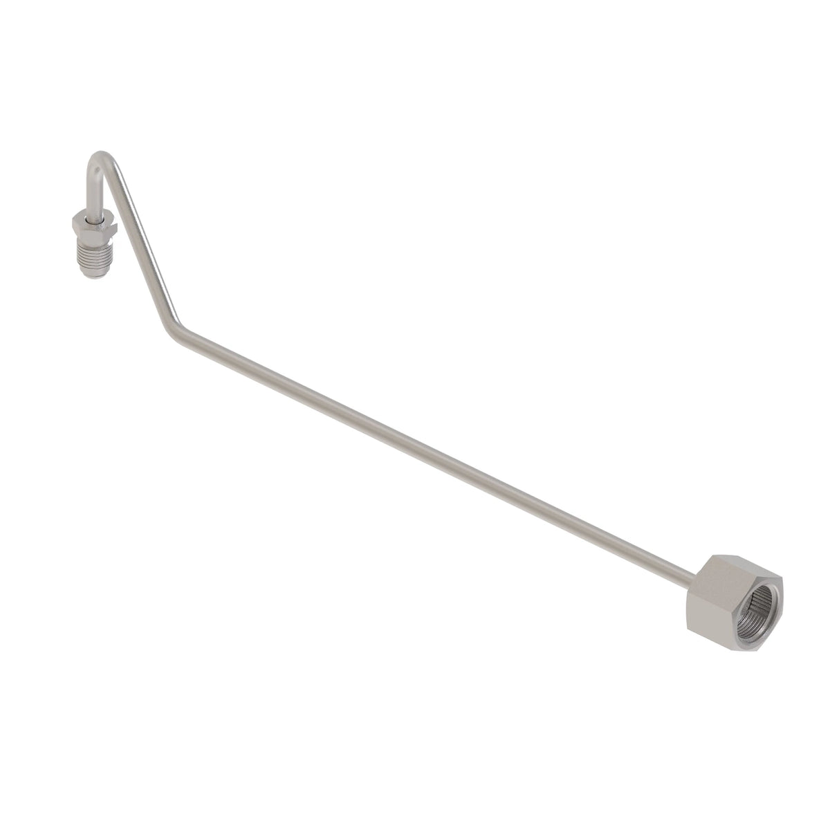 RE248878: Fits John Deere RE248878 Left Side Brake Line – Genuine OEM