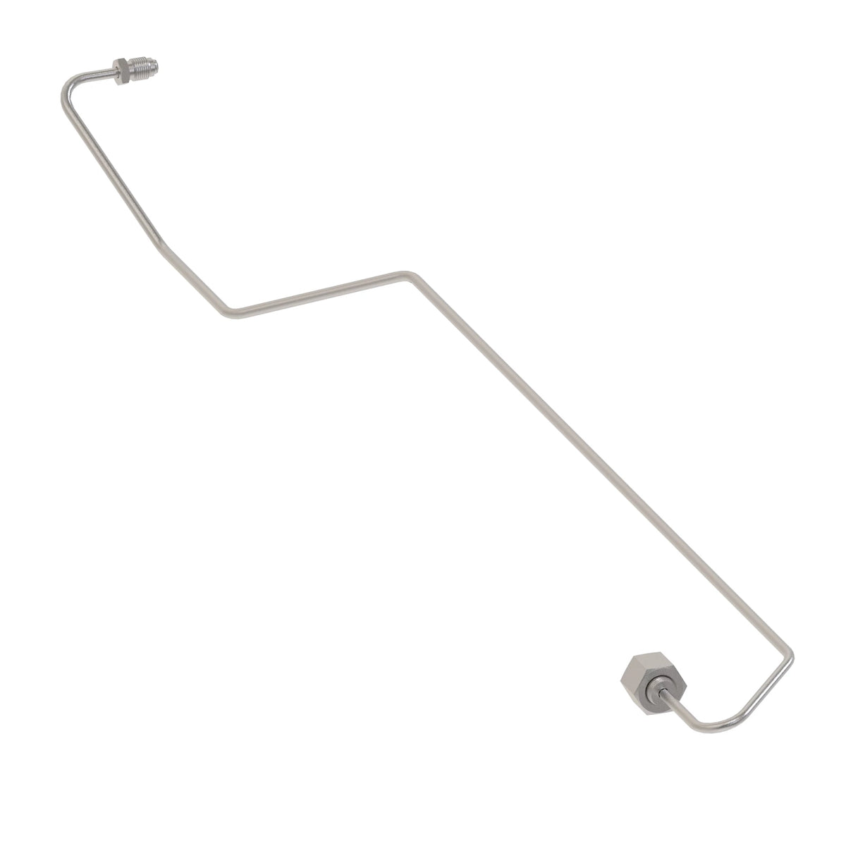 RE248879: Fits John Deere RE248879 Brake Line – Genuine OEM