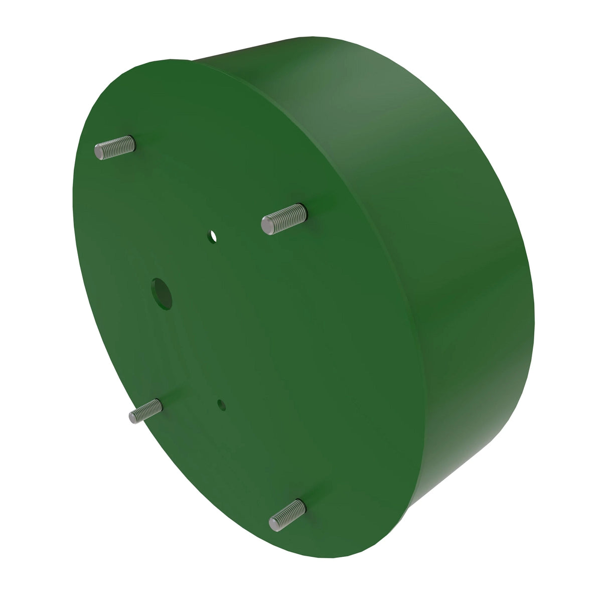 RE248899: Fits John Deere RE248899 Front Upper Airbag Shield – Genuine OEM