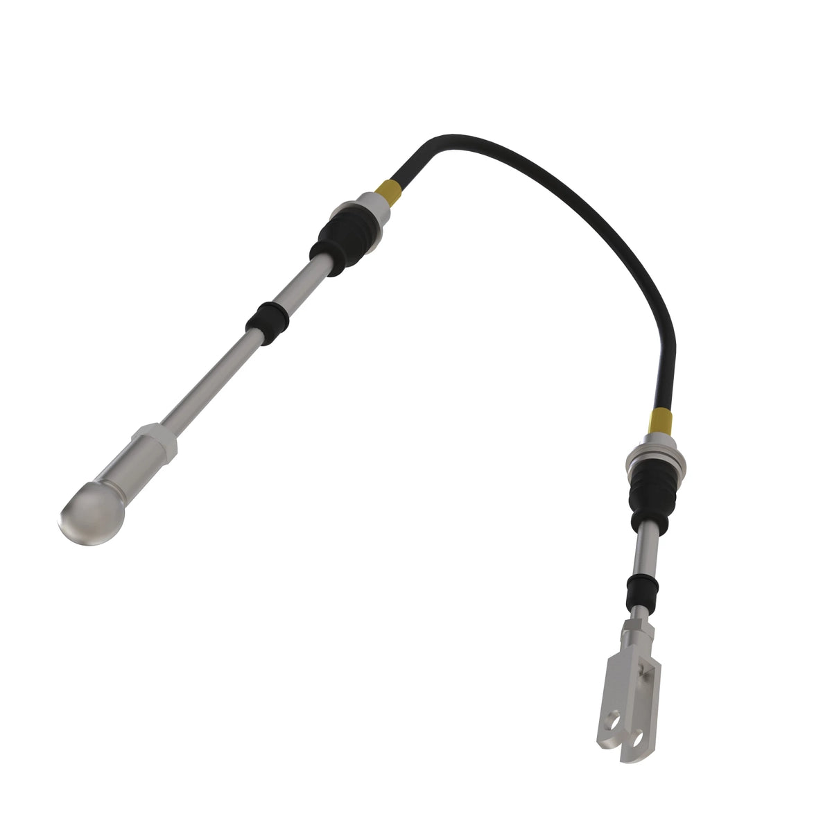 RE249495: Fits John Deere RE249495 Push Pull Cable – Genuine OEM