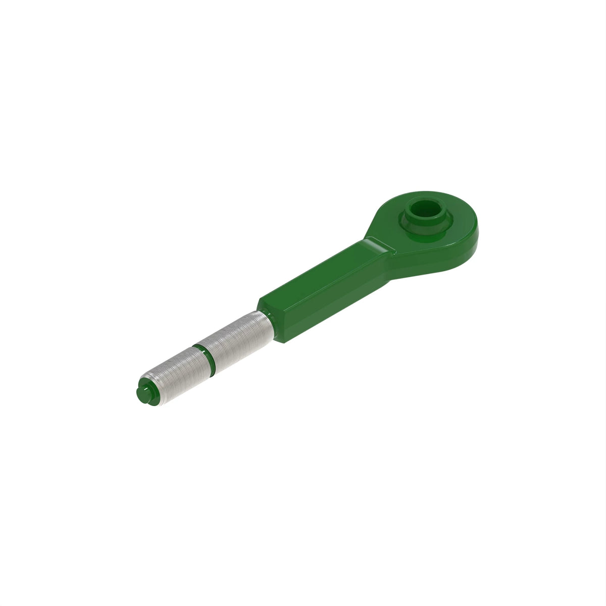 RE249757: Fits John Deere RE249757 Rear Hitch Ball Assembly Link End – Genuine OEM