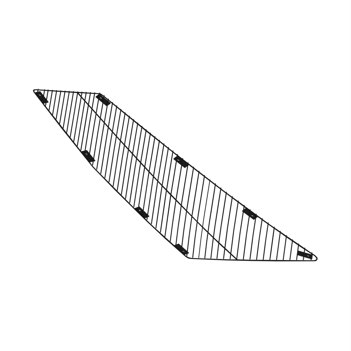 RE249891: Fits John Deere RE249891 Hood Finger Guard, Left Side – Genuine OEM