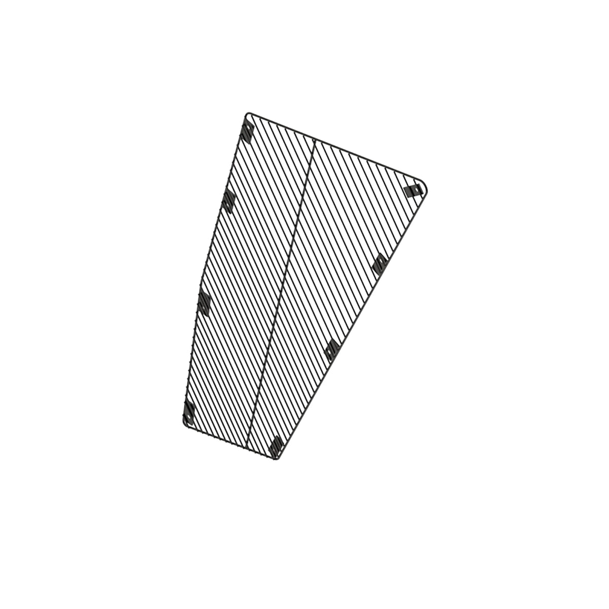 RE249892: Fits John Deere RE249892 Hood Panel Guard, Right Side – Genuine OEM