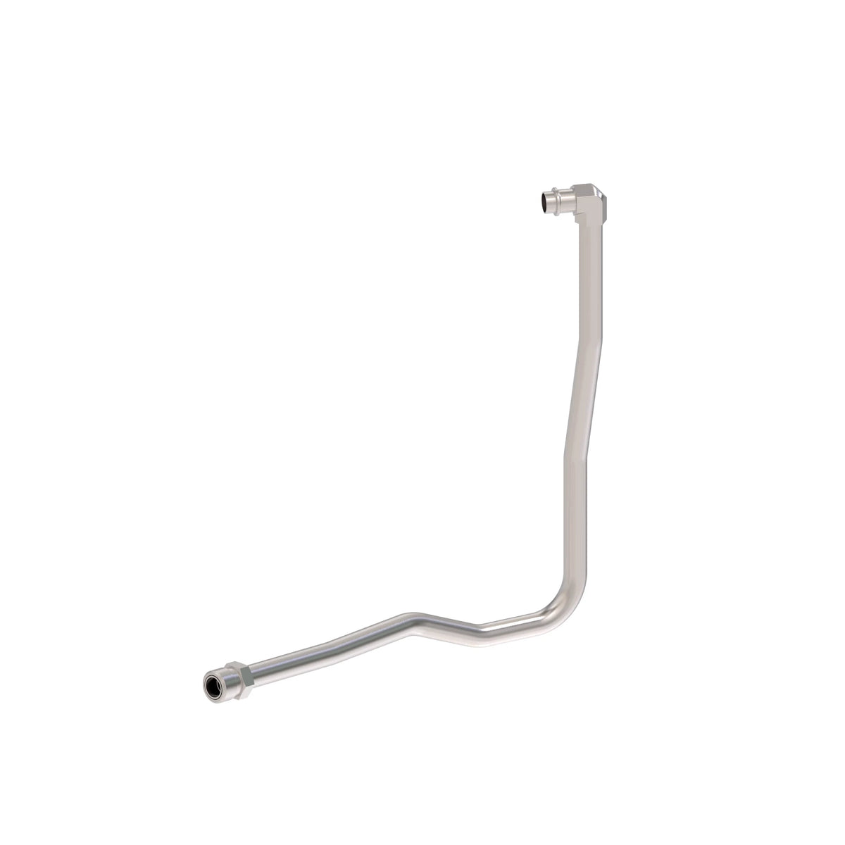 RE249968: Fits John Deere RE249968 Rear Suction Refrigerant Line – Genuine OEM