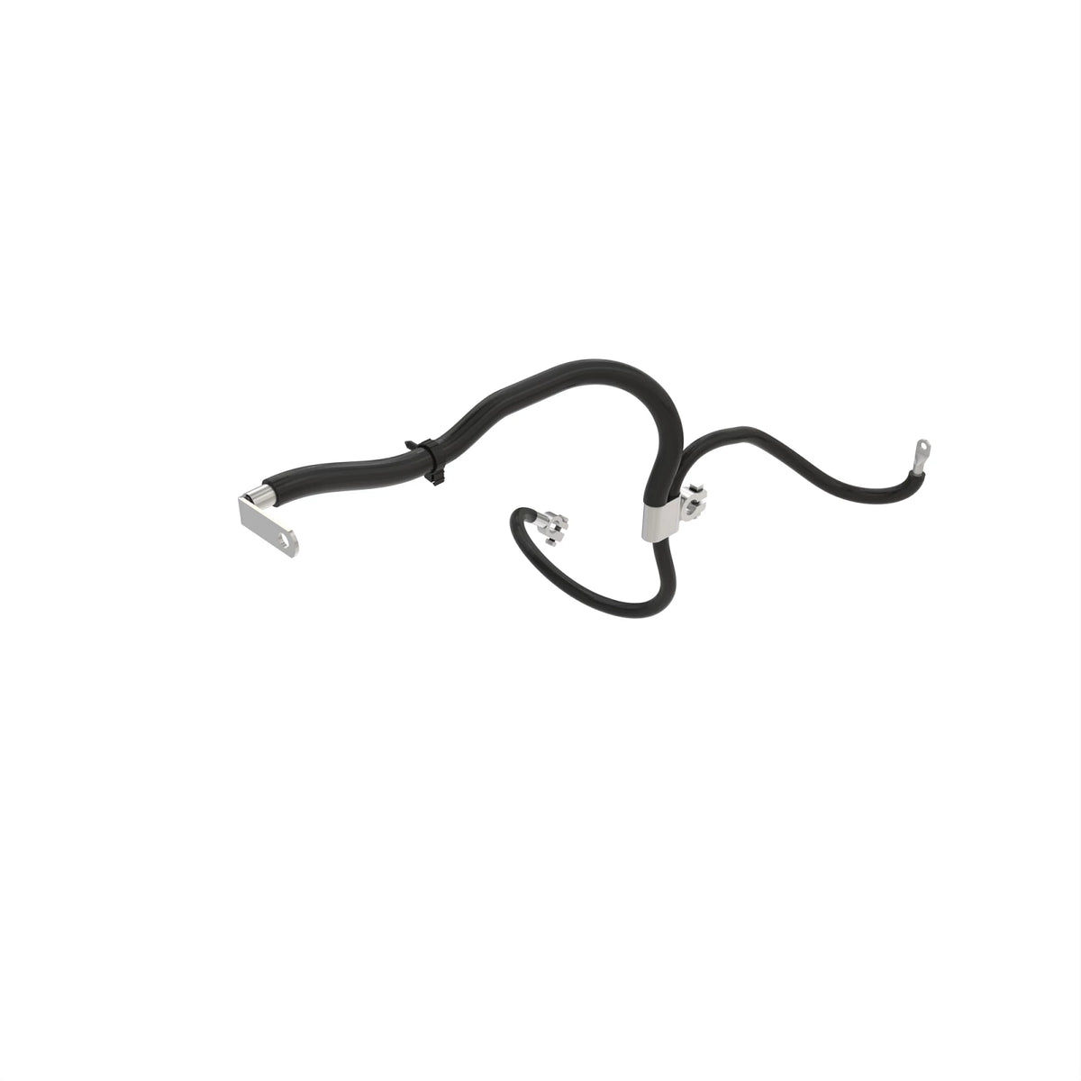 RE250040: Fits John Deere RE250040 Positive Battery Cable – Genuine OEM