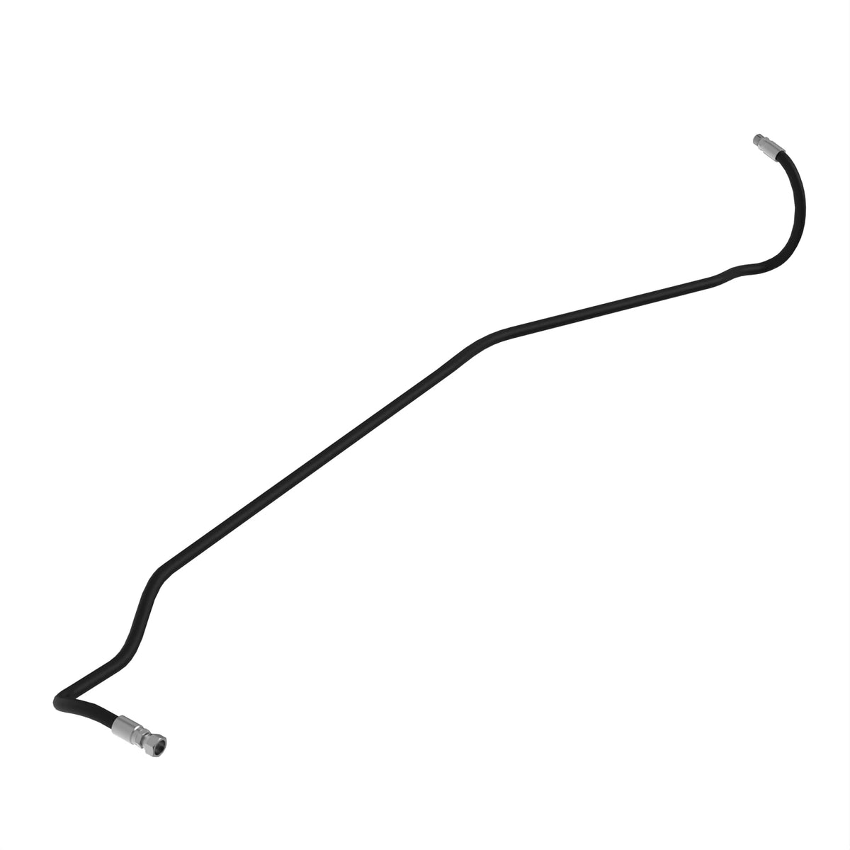RE250707: Fits John Deere RE250707 Differential Lock Hydraulic Hose – Genuine OEM