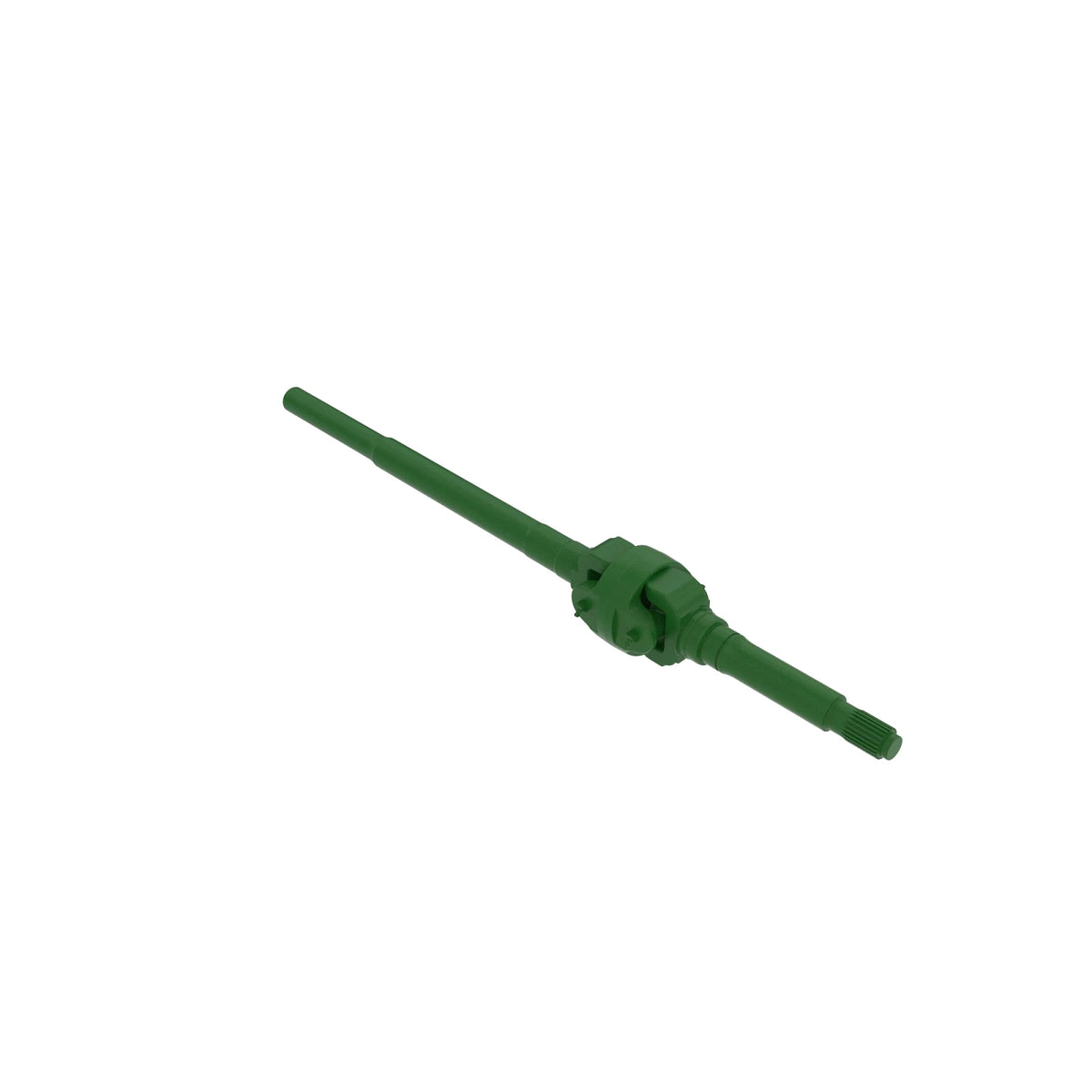 RE250840: Fits John Deere RE250840 MFWD Universal Joint with Shaft – Genuine OEM
