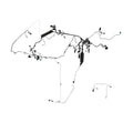 RE250943: Fits John Deere RE250943 Main Cab Wiring Harness – Genuine OEM