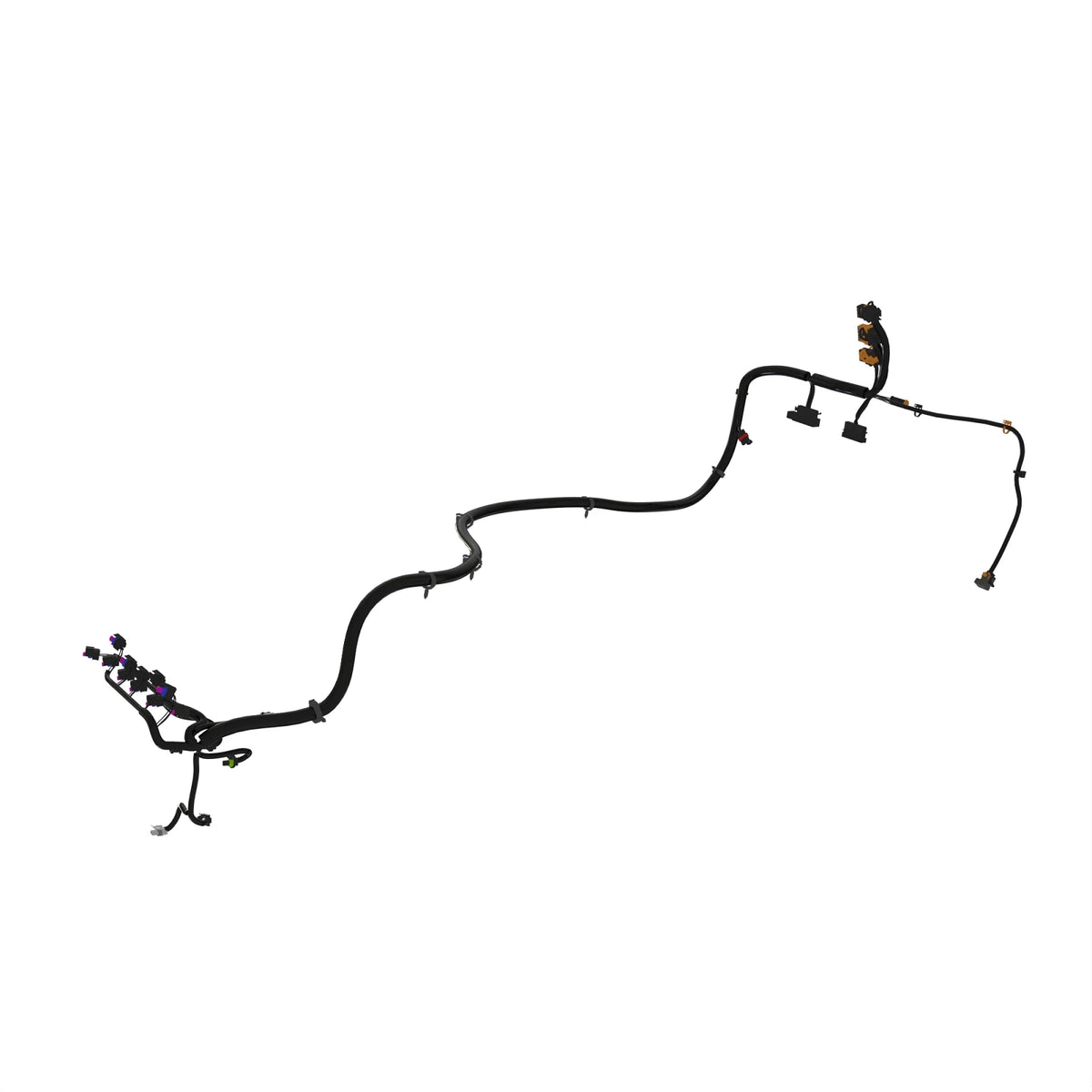RE250957: Fits John Deere RE250957 Wiring Harness – Genuine OEM